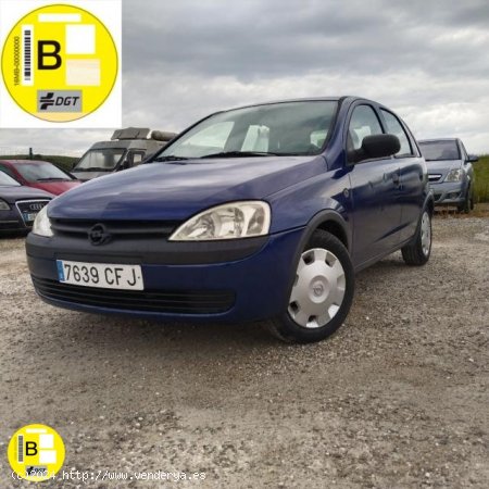 OPEL Corsa en venta en Miengo (Cantabria) - Miengo