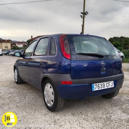 OPEL Corsa en venta en Miengo (Cantabria) - Miengo