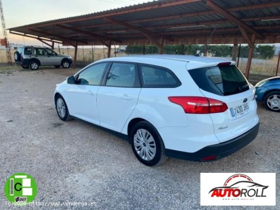 FORD Focus en venta en BolaÃ±os de
Calatrava (Ciudad Real) - BolaÃ±os de
Calatrava