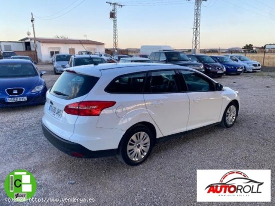 FORD Focus en venta en BolaÃ±os de
Calatrava (Ciudad Real) - BolaÃ±os de
Calatrava