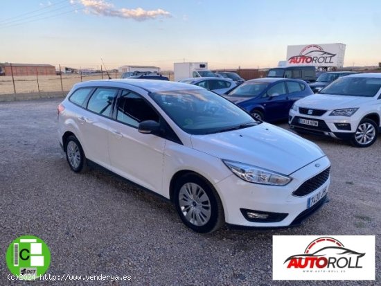 FORD Focus en venta en BolaÃ±os de
Calatrava (Ciudad Real) - BolaÃ±os de
Calatrava