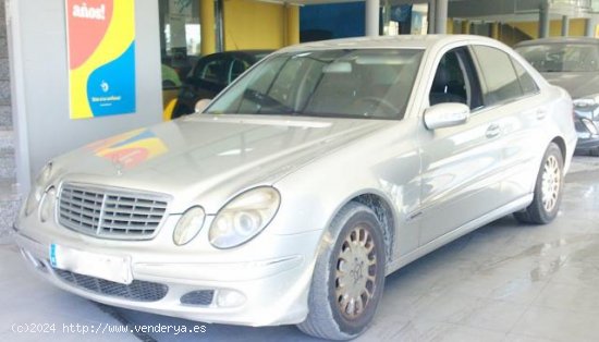 MERCEDES Clase E en venta en Torres de Cotillas (Murcia) - Torres de Cotillas