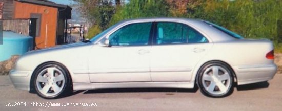 MERCEDES Clase E en venta en Torres de Cotillas (Murcia) - Torres de Cotillas