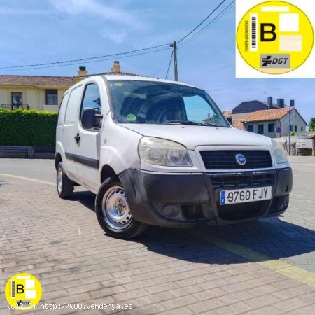 FIAT DoblÃ² en venta en Miengo (Cantabria) - Miengo