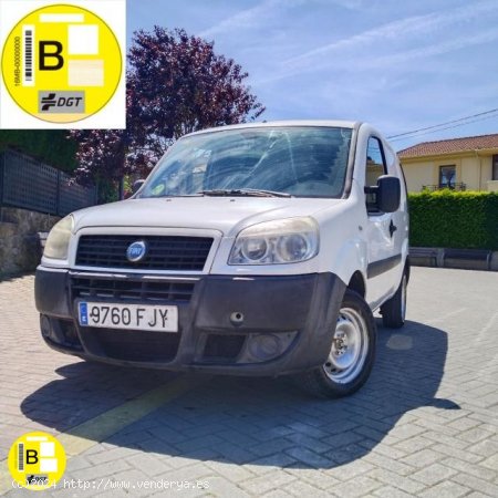 FIAT DoblÃ² en venta en Miengo (Cantabria) - Miengo