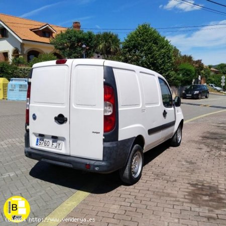 FIAT DoblÃ² en venta en Miengo (Cantabria) - Miengo