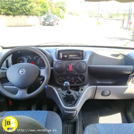 FIAT DoblÃ² en venta en Miengo (Cantabria) - Miengo