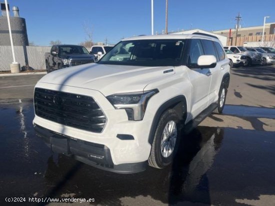  TOYOTA Sequoia en venta en BanastÃ¡s (Huesca) - BanastÃ¡s 