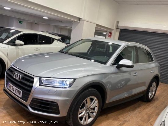 AUDI Q5 en venta en Pamplona/IruÃ±a (Navarra) - Pamplona/IruÃ±a