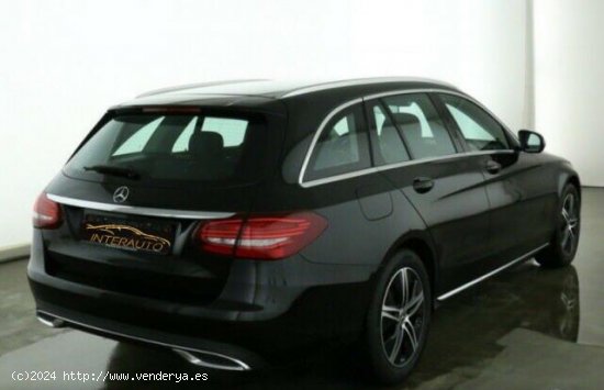 MERCEDES Clase C Station Wagon en venta en Marchena (Sevilla) - Marchena