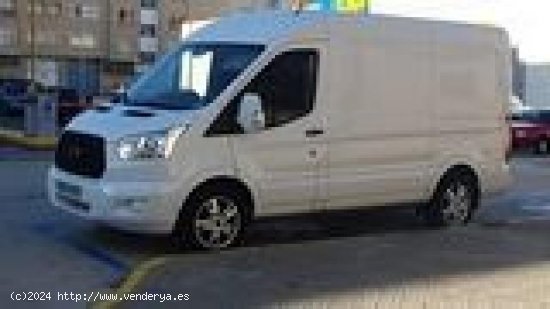  FORD Transit en venta en Medina de Pomar (Burgos) - Medina de Pomar 