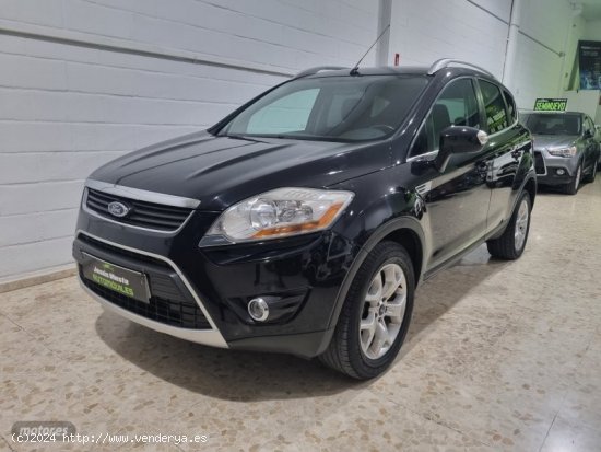  Ford Kuga Trend de 2010 con 250.000 Km por 7.000 EUR. en Sevilla 