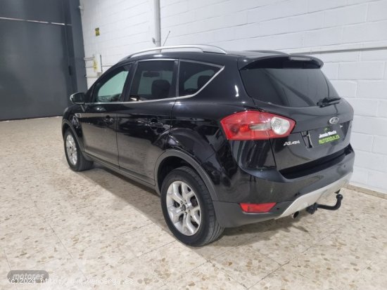 Ford Kuga Trend de 2010 con 250.000 Km por 7.000 EUR. en Sevilla