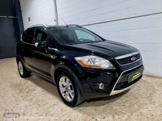 Ford Kuga Trend de 2010 con 250.000 Km por 7.000 EUR. en Sevilla