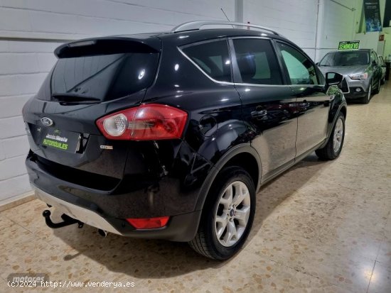 Ford Kuga Trend de 2010 con 250.000 Km por 7.000 EUR. en Sevilla