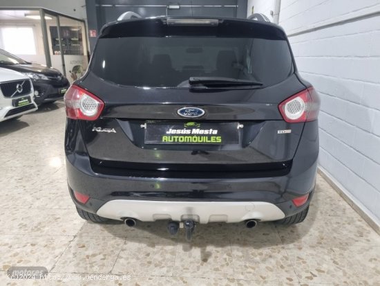 Ford Kuga Trend de 2010 con 250.000 Km por 7.000 EUR. en Sevilla