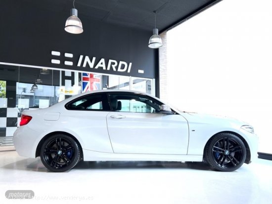 BMW M2 Serie 2 40i xDrive Automatico de 2017 con 33.990 Km por 33.990 EUR. en Barcelona