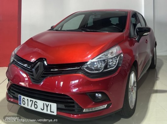 Renault Clio 0.9 TCE ZEN ENERGY de 2017 con 68.252 Km por 10.900 EUR. en Tenerife