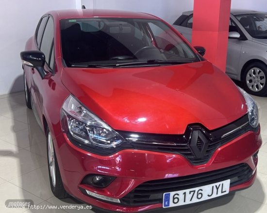 Renault Clio 0.9 TCE ZEN ENERGY de 2017 con 68.252 Km por 10.900 EUR. en Tenerife