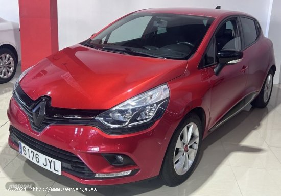 Renault Clio 0.9 TCE ZEN ENERGY de 2017 con 68.252 Km por 10.900 EUR. en Tenerife