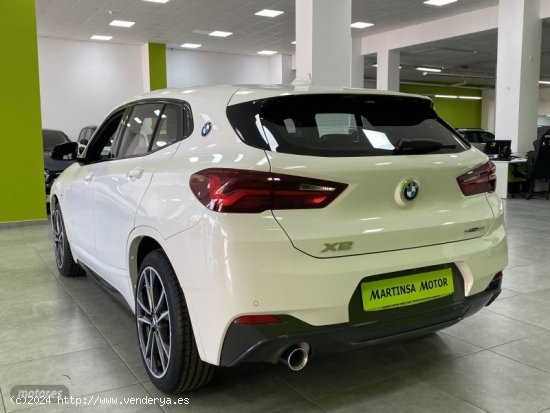 BMW X2 sDrive18iA de 2021 con 30.000 Km por 32.300 EUR. en Malaga