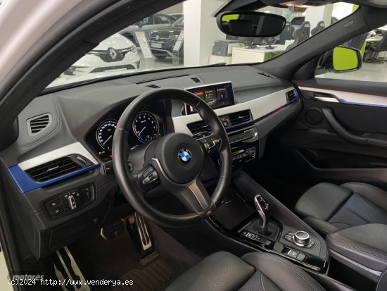 BMW X2 sDrive18iA de 2021 con 30.000 Km por 32.300 EUR. en Malaga