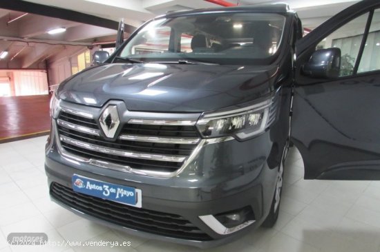 Renault Trafic Autocaravana  110kW (150CV) de 2021 con 24.000 Km por 45.000 EUR. en Tenerife