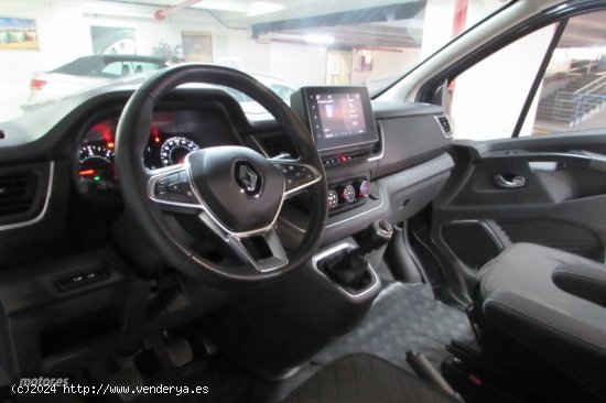 Renault Trafic Autocaravana  110kW (150CV) de 2021 con 24.000 Km por 45.000 EUR. en Tenerife