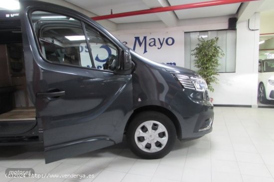 Renault Trafic Autocaravana  110kW (150CV) de 2021 con 24.000 Km por 45.000 EUR. en Tenerife