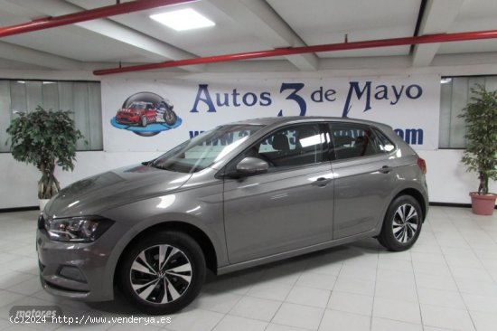 Volkswagen Polo Line 1.0 TSI 70kW (95CV) de 2021 con 57.500 Km por 13.990 EUR. en Tenerife