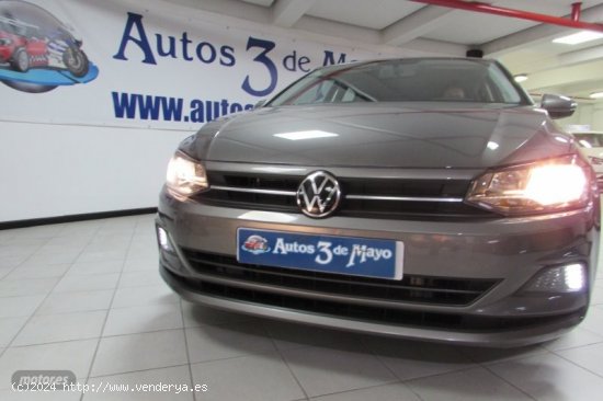 Volkswagen Polo Line 1.0 TSI 70kW (95CV) de 2021 con 57.500 Km por 13.990 EUR. en Tenerife