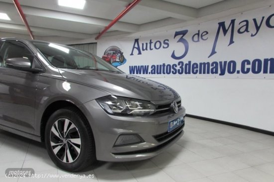 Volkswagen Polo Line 1.0 TSI 70kW (95CV) de 2021 con 57.500 Km por 13.990 EUR. en Tenerife