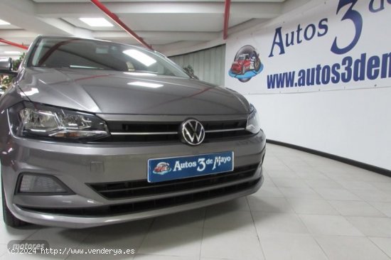 Volkswagen Polo Line 1.0 TSI 70kW (95CV) de 2021 con 57.500 Km por 13.990 EUR. en Tenerife