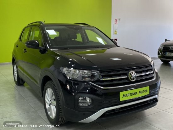 Volkswagen T-Cross Advance 1.0 TSI 70kW (95CV) de 2020 con 60.000 Km por 17.800 EUR. en Malaga