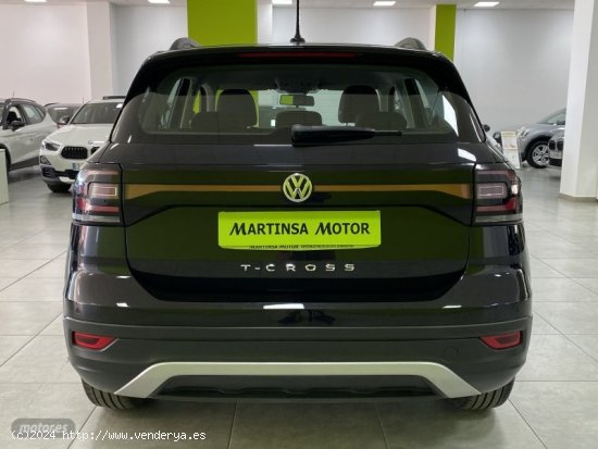 Volkswagen T-Cross Advance 1.0 TSI 70kW (95CV) de 2020 con 60.000 Km por 17.800 EUR. en Malaga