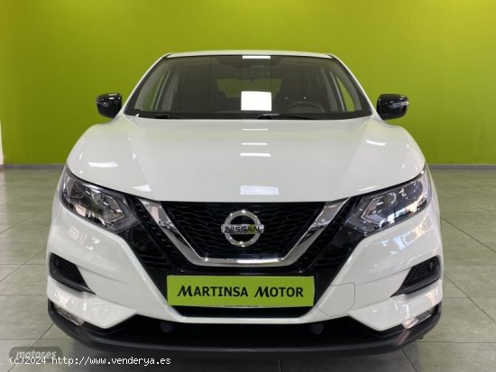 Nissan Qashqai DIG-T 103kW Acenta de 2019 con 37.000 Km por 19.300 EUR. en Malaga