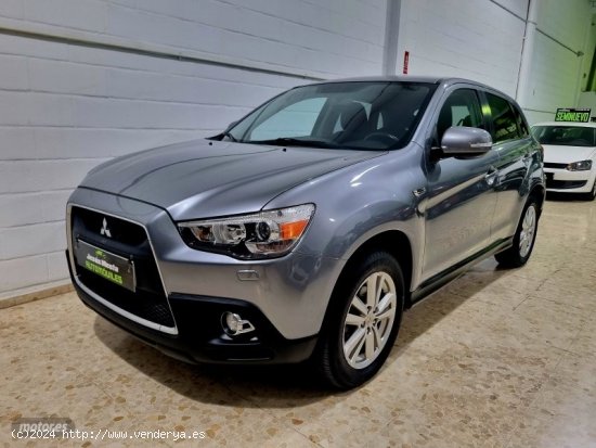  Mitsubishi Asx 1.6 motion mpi de 2013 con 158.000 Km por 9.000 EUR. en Sevilla 