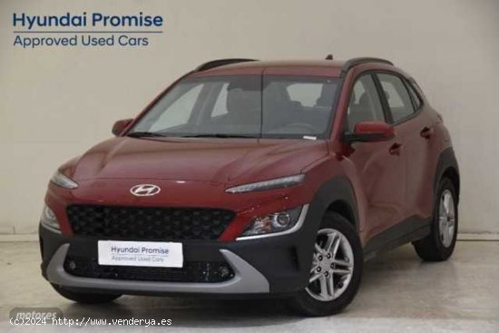  Hyundai Kona 1.0 TGDI Maxx 4x2 de 2023 con 14.778 Km por 18.990 EUR. en Girona 