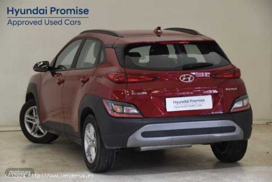 Hyundai Kona 1.0 TGDI Maxx 4x2 de 2023 con 14.778 Km por 18.990 EUR. en Girona