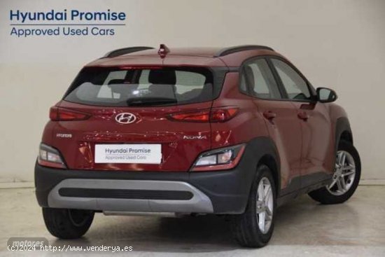 Hyundai Kona 1.0 TGDI Maxx 4x2 de 2023 con 14.778 Km por 18.990 EUR. en Girona