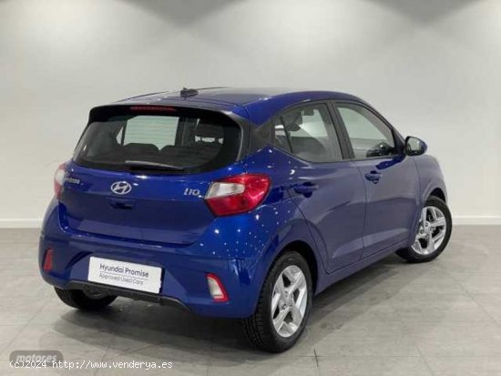 Hyundai i10 1.0 MPI Klass de 2021 con 41.152 Km por 11.500 EUR. en Barcelona