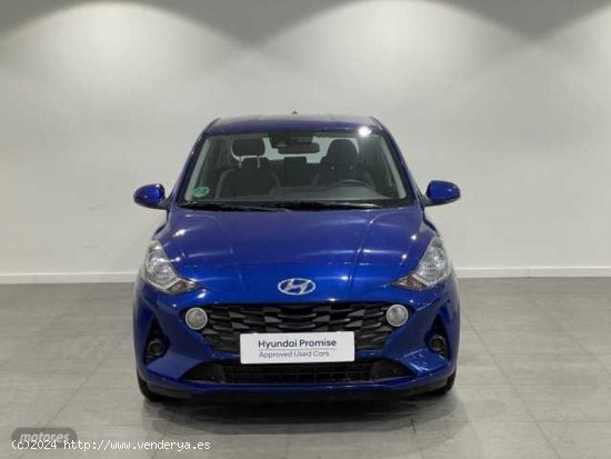 Hyundai i10 1.0 MPI Klass de 2021 con 41.152 Km por 11.500 EUR. en Barcelona