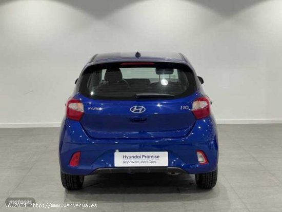 Hyundai i10 1.0 MPI Klass de 2021 con 41.152 Km por 11.500 EUR. en Barcelona