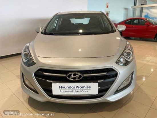 Hyundai i30 i30 1.6CRDi BD Cruise 110 de 2016 con 173.320 Km por 10.000 EUR. en Almeria