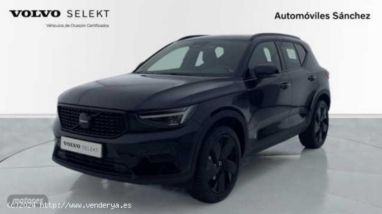  Volvo V 40 XC40 Black Edition Plus, B3 Mild hybrid, Gasolina de 2024 con 1 Km por 47.900 EUR. en Zar 