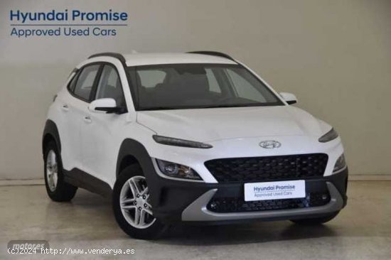 Hyundai Kona 1.0 TGDI Maxx 4x2 de 2023 con 17.540 Km por 18.990 EUR. en Girona