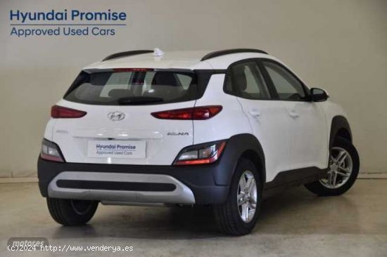 Hyundai Kona 1.0 TGDI Maxx 4x2 de 2023 con 17.540 Km por 18.990 EUR. en Girona