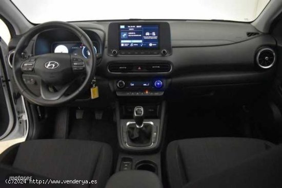 Hyundai Kona 1.0 TGDI Maxx 4x2 de 2023 con 17.540 Km por 18.990 EUR. en Girona