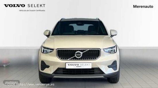 Volvo XC40 2.0 B3 CORE AUTO 163 CV 5P de 2024 con 6 Km por 39.900 EUR. en A Coruna