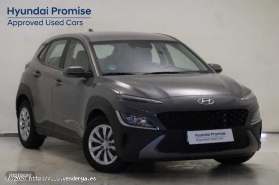 Hyundai Kona 1.0 TGDI Klass 4x2 de 2021 con 50.003 Km por 16.900 EUR. en Girona